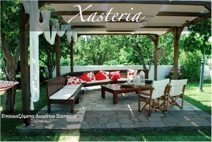 Appartement Xasteria à Velika  Extérieur photo