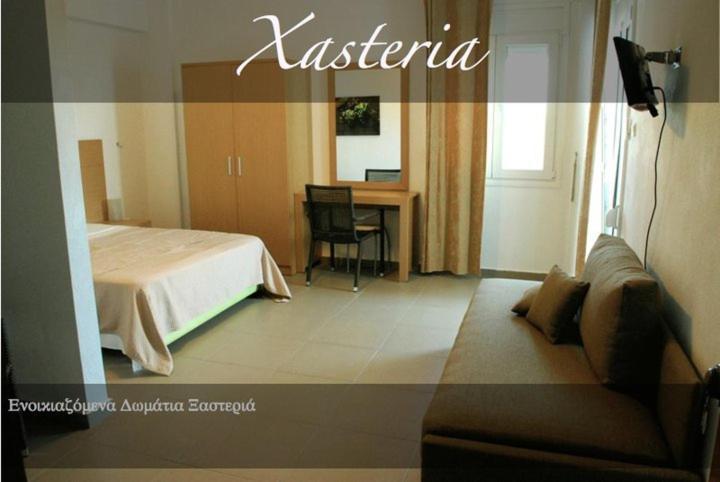 Appartement Xasteria à Velika  Extérieur photo