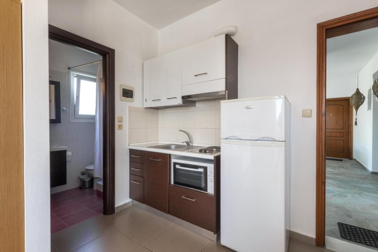 Appartement Xasteria à Velika  Extérieur photo