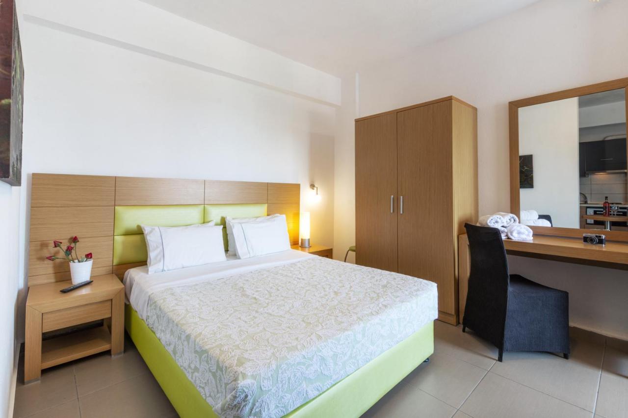 Appartement Xasteria à Velika  Extérieur photo