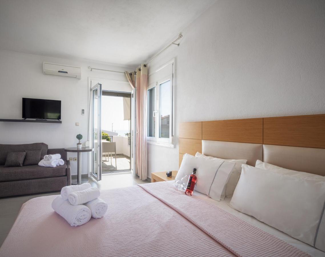 Appartement Xasteria à Velika  Extérieur photo