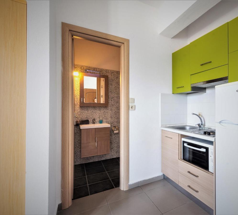 Appartement Xasteria à Velika  Extérieur photo