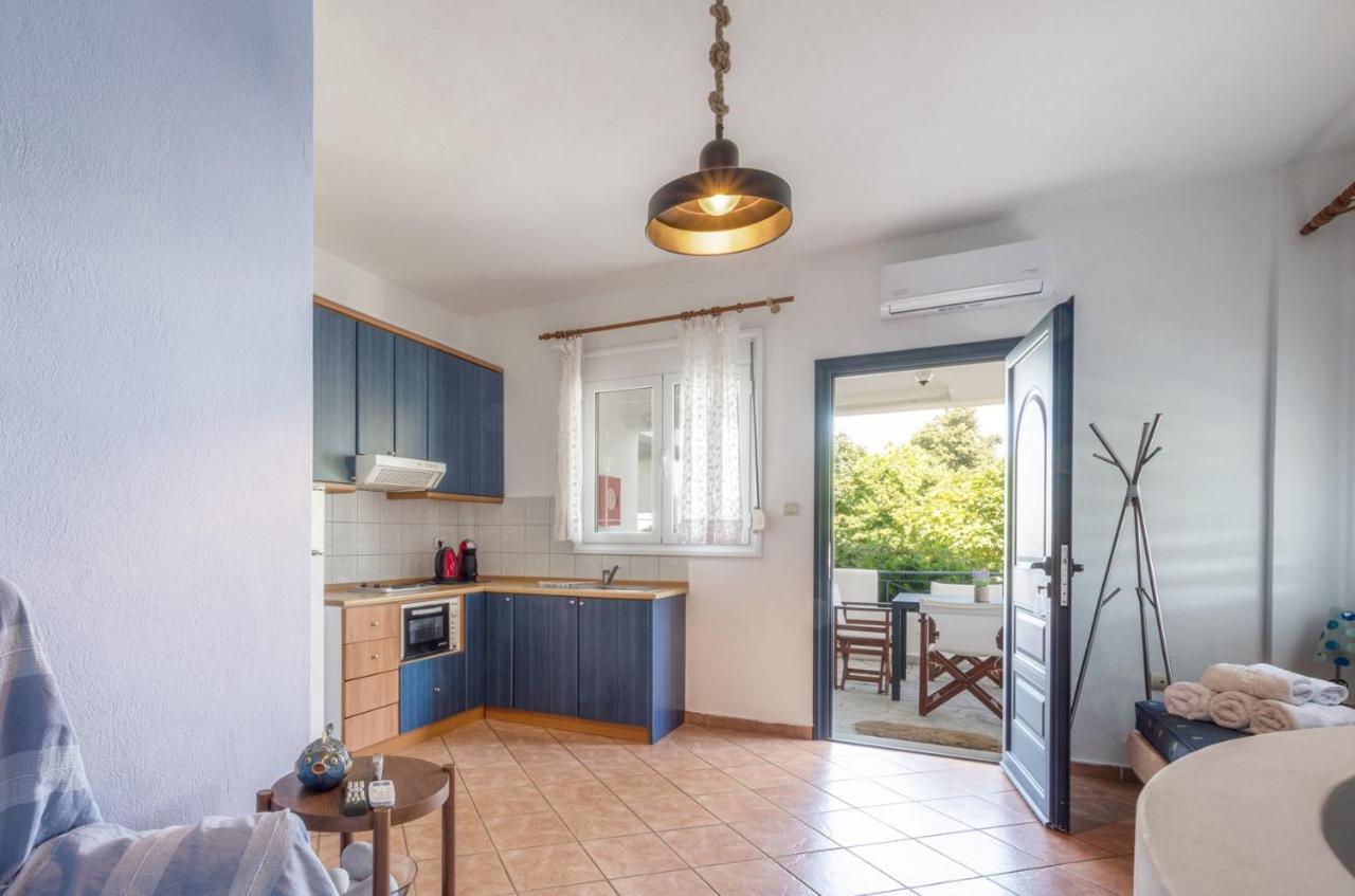 Appartement Xasteria à Velika  Extérieur photo
