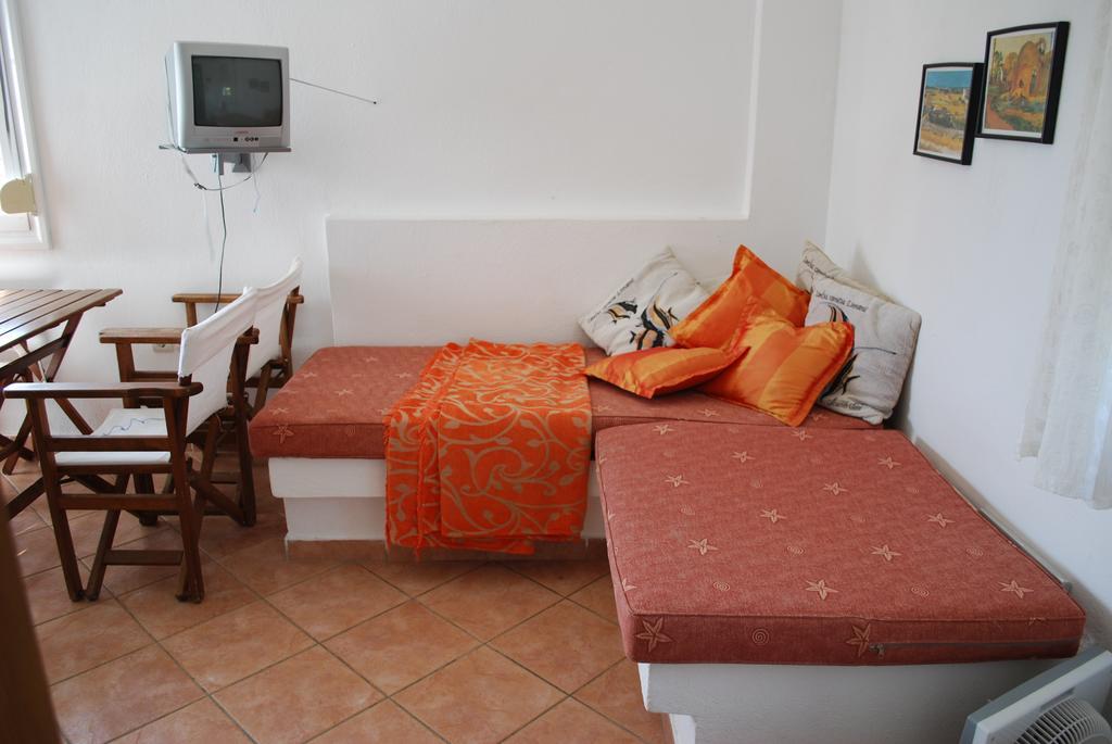Appartement Xasteria à Velika  Chambre photo