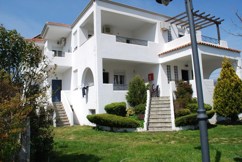 Appartement Xasteria à Velika  Extérieur photo
