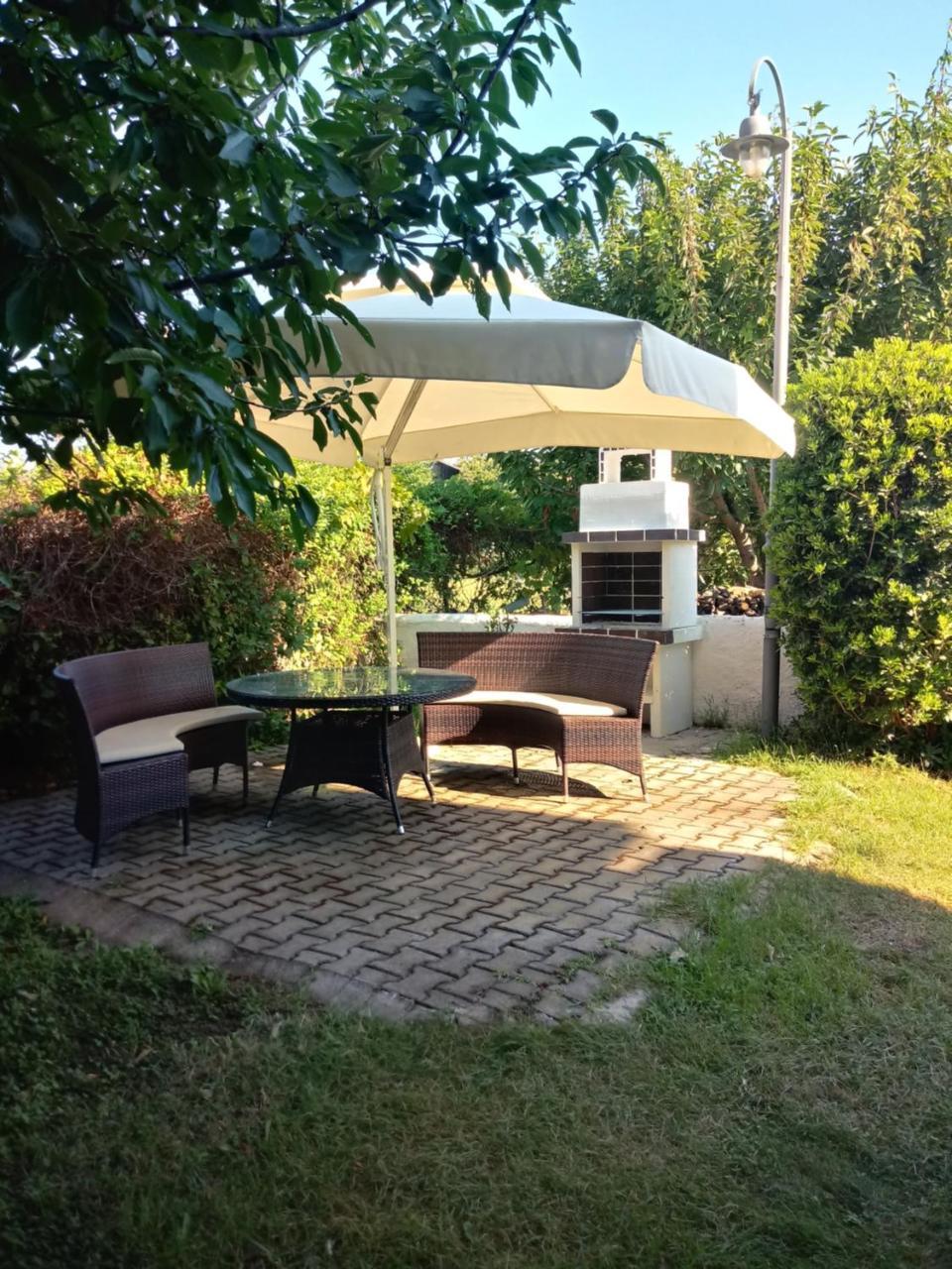 Appartement Xasteria à Velika  Extérieur photo